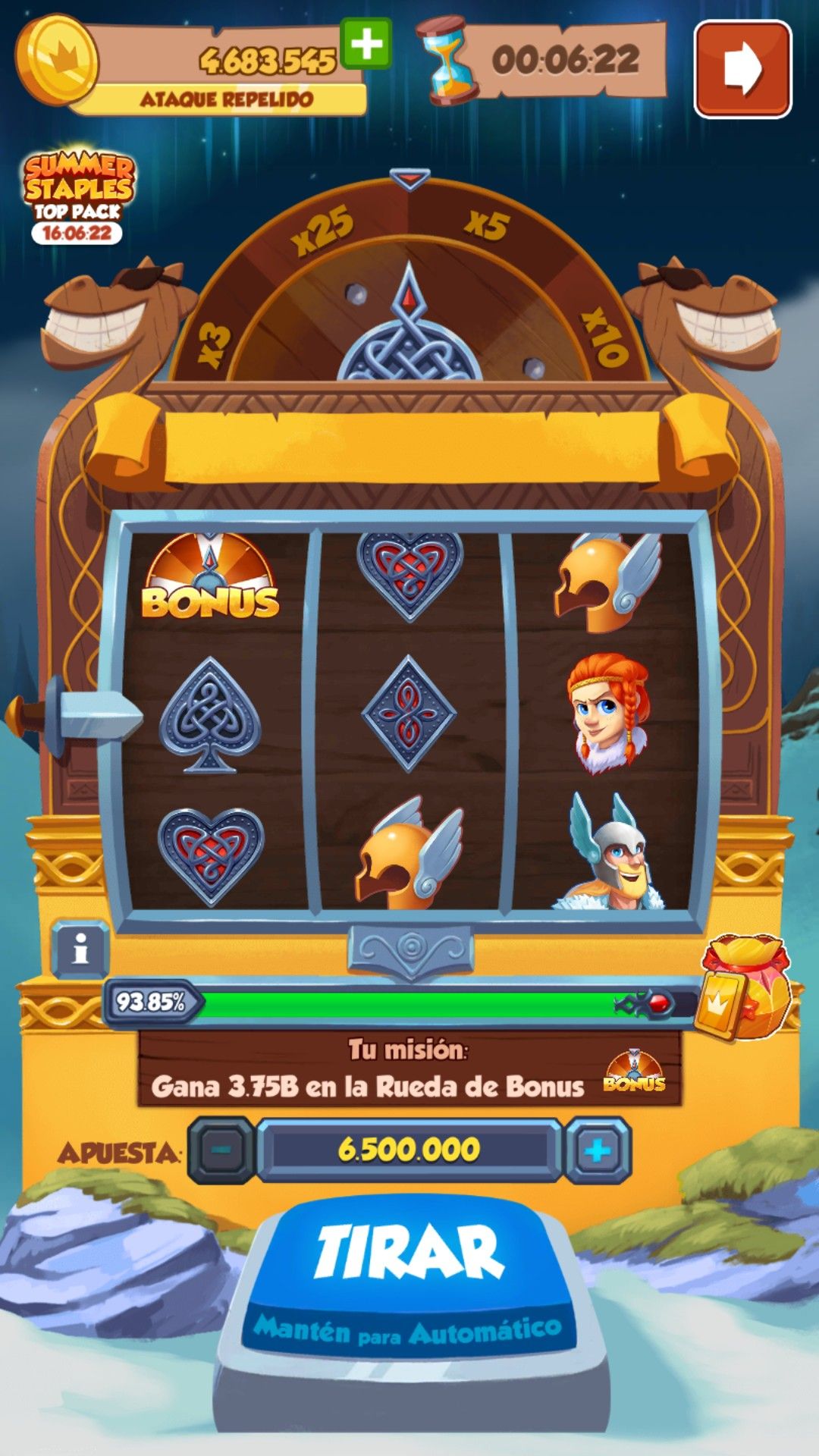 Fullhouse Casino game