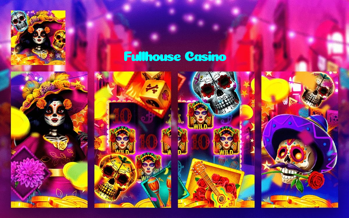 available types of Fullhouse Casino bet including pre-match live express and system bets