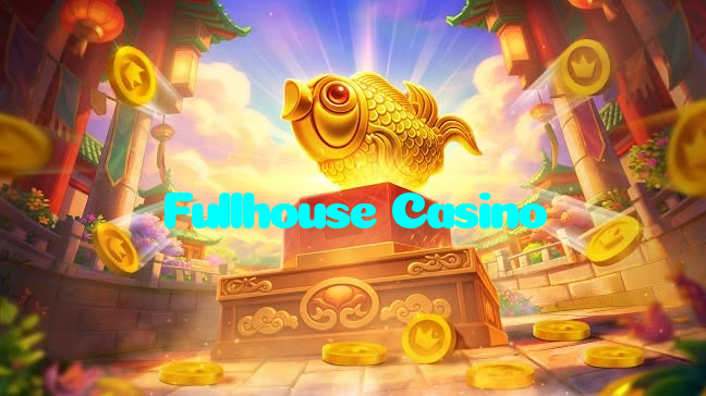 Fullhouse Casino casino presented on mobile device in Pakistan with slots and live games