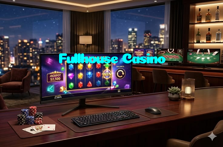 making first deposit on Fullhouse Casino website using local payment methods in Pakistan